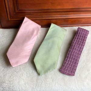 Bundle of 3 Mens Ties